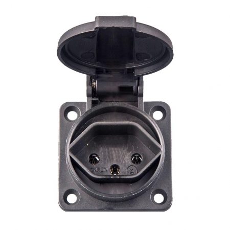 Switzerland Socket Waterproof IP55 Swiss Type Electrical Outlet