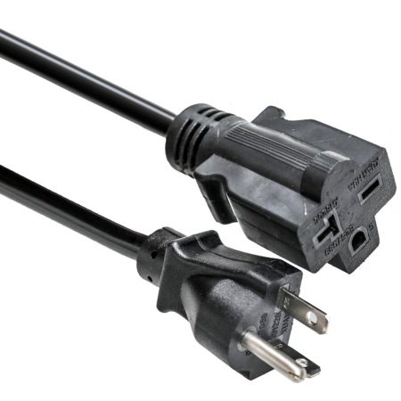 NEMA 6-20P Plug 6-20R Receptacle 20 Amp 250 Volt Heavy Duty Appliance Extension Cord Custom Long Power Cords UL Listed
