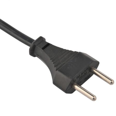 Switzerland Power Cord 2 Wire 10 Amp Plug ,SEV 1011 ,AC Power Supply Cords ,Custom Power Cord Long ,SEV Approved