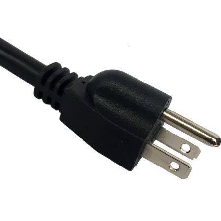 Japan Power Cords,AC Power Supply Cords JIS 8303 PSE JET 15 Amp 125V AC 2 Pole 3 Wire Grounding Type B Plug