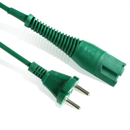 AC Power Cable For Vorwerk Kobold 130, 131– 7 , 10 Metres