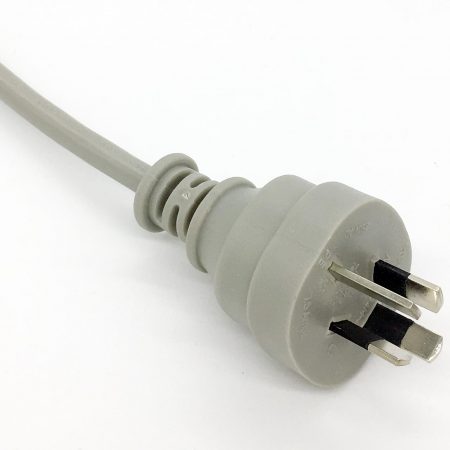 Australia 4-Conductor 3 Poles 4 Wires Mains Power Cord New Zealand 4 Prong AC Power Cords