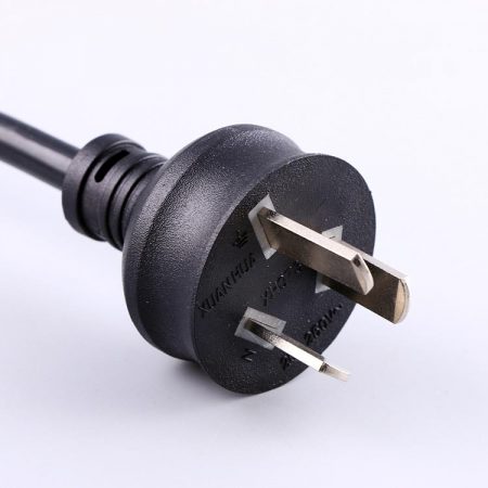 Argentina Power Cord, AC Power Cord 16 Amp, 20Amp Heavy Duty 250 Volt 2 Pole 3 Wire Grounding , Custom Long Power Cord