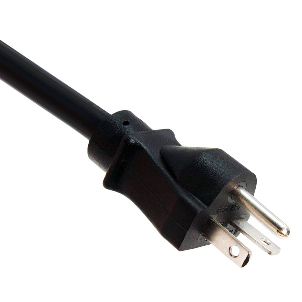 Manufacturer Base NEMA 6-20P Power Cord Rated up to 20A 250V Custom Length / Color Power Supply Cord, UL Listed