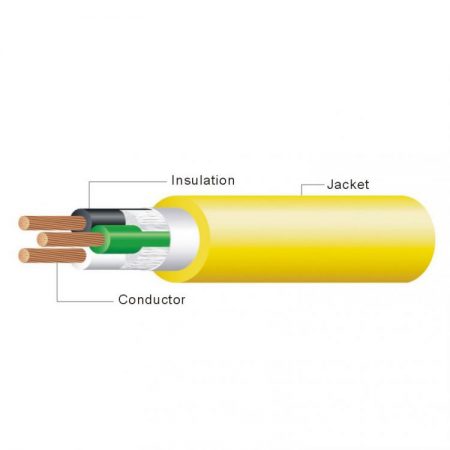USA Power Cord Wire S SO SOO SW SOW SOOW 600V Rubber Bulk Power Cable,Custom Color,Length, UL Listed