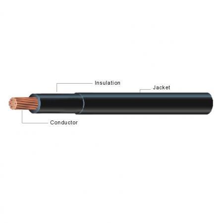 PV1-F Cables For Photovoltaic Systems
