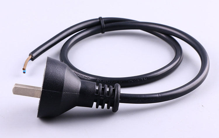 Argentina-10-Amp-2-Wire-IRAM-2063-Power-Cord.jpg